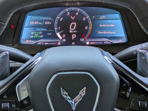 Used 2024 Chevrolet Corvette Stingray 2D Coupe image 29