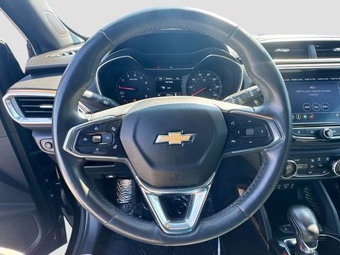 Used 2023 Chevrolet TrailBlazer ACTIV w/ Convenience Package FWD image 14