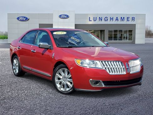 Used 2010 Lincoln MKZ AWD image 1