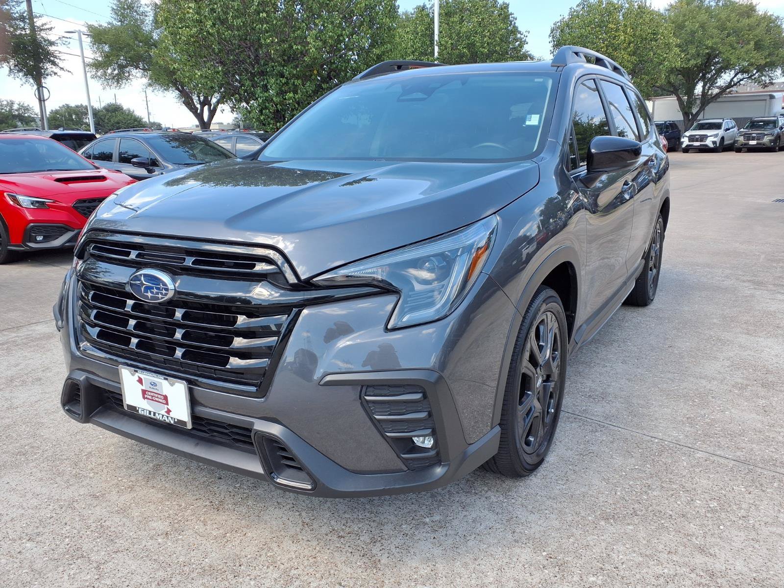 Used 2025 Subaru Ascent Onyx Edition AWD/4WD image 24
