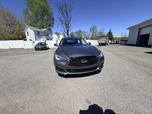 Used 2016 INFINITI Q50 3.0t Premium w/ 3.0T Premium Plus Package image 23
