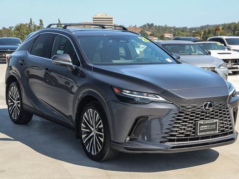 Certified 2025 Lexus RX 350 w/ Convenience Package AWD/4WD image 3