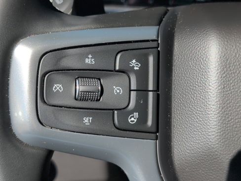 Used 2025 Chevrolet Silverado 1500 LTZ w/ Z71 Off-Road Package image 23