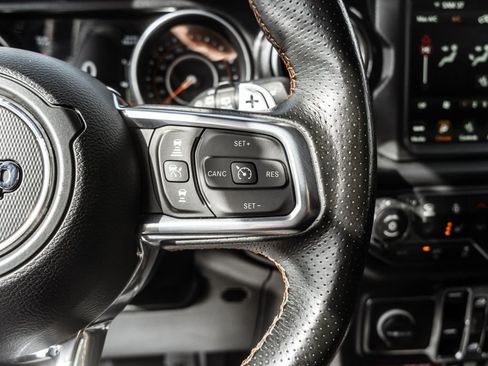 Used 2023 Jeep Wrangler Unlimited Rubicon 392 w/ Xtreme Recon 35" Tire Package AWD/4WD image 26