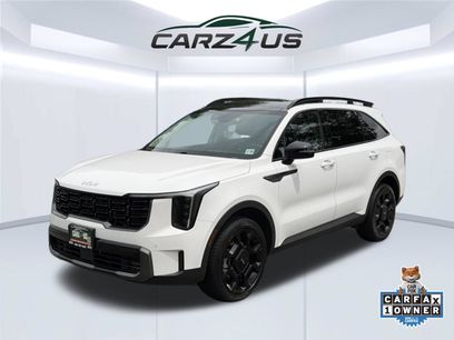 Used 2024 Kia Sorento X-Line EX