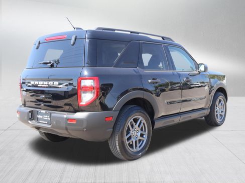 Used 2025 Ford Bronco Sport Big Bend AWD/4WD image 6