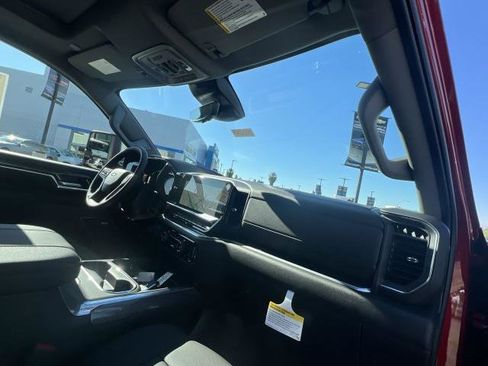 New 2026 Chevrolet Silverado 2500 LTZ w/ LTZ Plus Package AWD/4WD image 30
