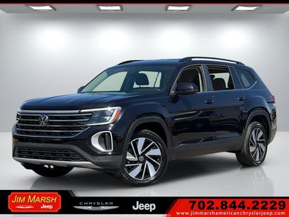 Used 2025 Volkswagen Atlas SE