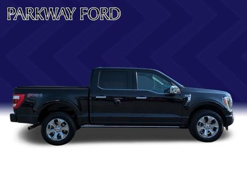 Used 2023 Ford F150 Platinum w/ Equipment Group 701A High AWD/4WD image 6