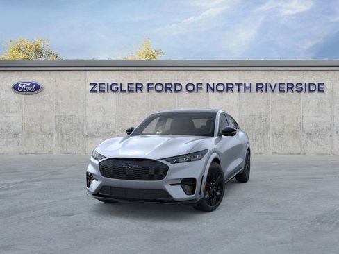 New 2026 Ford Mustang Mach-E GT image 2