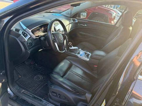Used 2014 Cadillac SRX Luxury w/ Driver Awareness Package FWD image 13