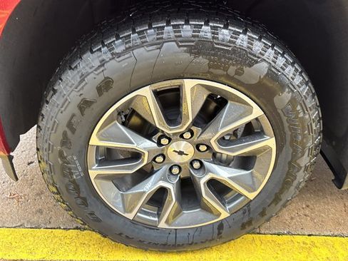 New 2025 Chevrolet Silverado 1500 RST image 11