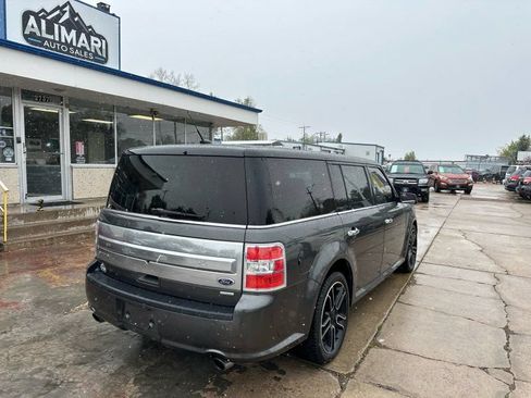 Used 2015 Ford Flex Limited w/ Equipment Group 302A AWD/4WD image 7