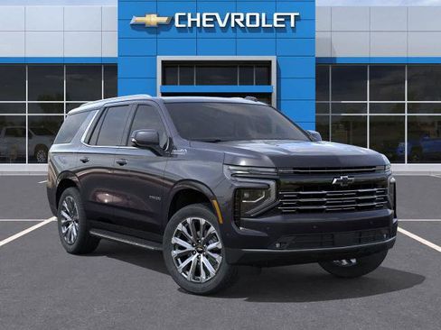 New 2026 Chevrolet Tahoe High Country image 7