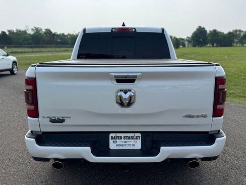 Used 2021 RAM 1500 Limited AWD/4WD image 5