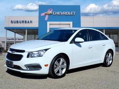 Used 2015 Chevrolet Cruze LT