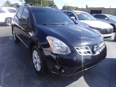Used 2013 Nissan Rogue SL