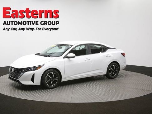 Used 2024 Nissan Sentra SV image 94