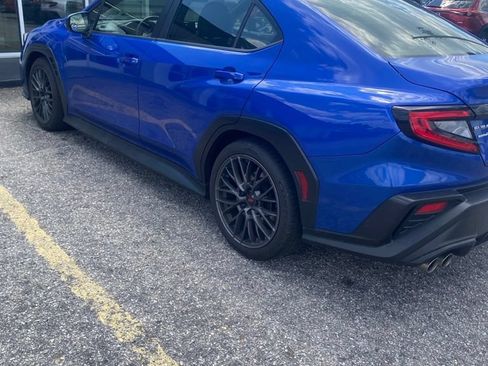 Used 2024 Subaru WRX AWD/4WD image 5