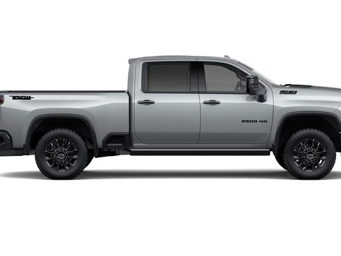 New 2026 Chevrolet Silverado 2500 LTZ image 3