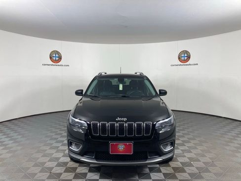 Used 2019 Jeep Cherokee Limited image 17