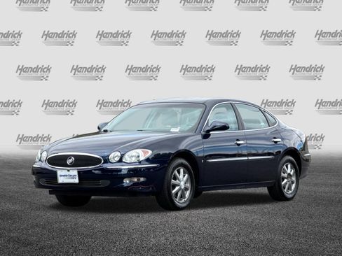 Used 2007 Buick LaCrosse CXL w/ Driver Confidence Package FWD image 9