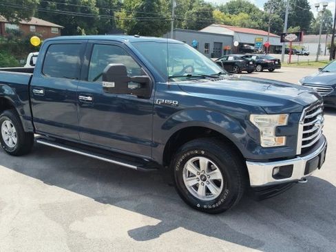 Used 2017 Ford F150 XLT w/ Equipment Group 302A Luxury AWD/4WD image 7