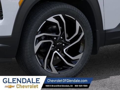 New 2026 Chevrolet TrailBlazer RS FWD image 9