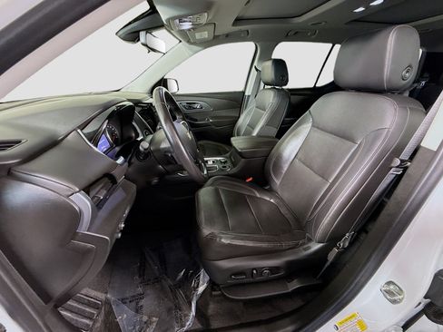 Used 2020 Chevrolet Traverse Premier w/ Redline Edition AWD/4WD image 22