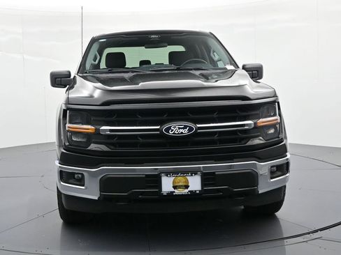 Used 2025 Ford F150 XLT w/ Equipment Group 301A Standard AWD/4WD image 3
