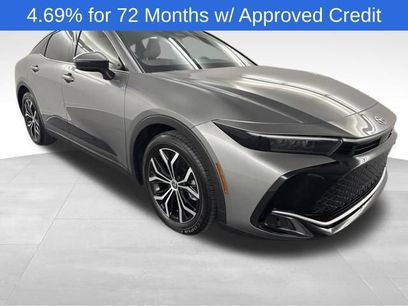 Used 2025 Toyota Crown