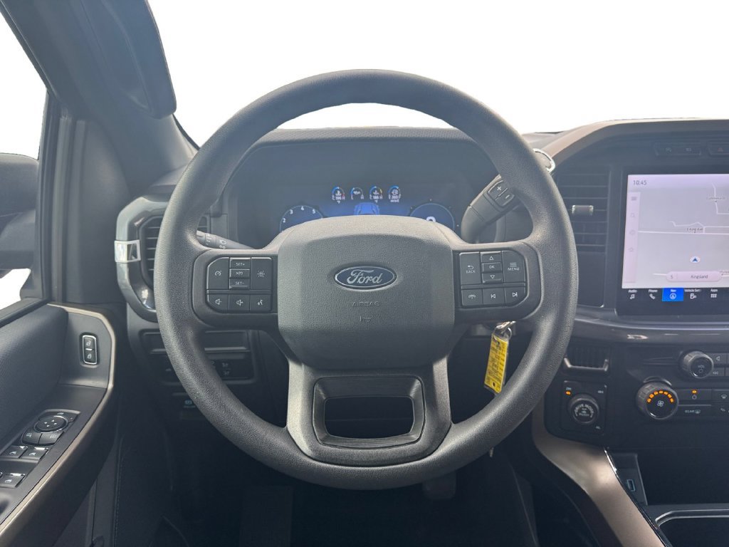 Used 2024 Ford F150 STX w/ Equipment Group 201A FX4 AWD/4WD image 12