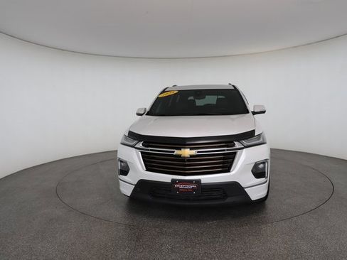 Used 2024 Chevrolet Traverse High Country image 31
