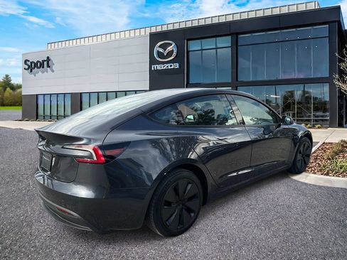 Used 2025 Tesla Model 3 Long Range RWD image 3
