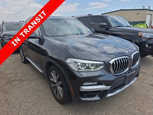 Used 2018 BMW X3 xDrive30i AWD/4WD image 5