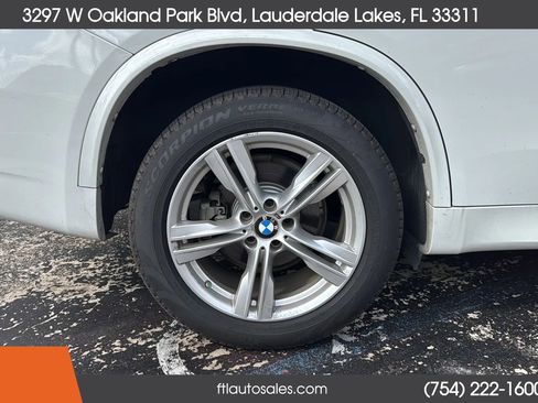 Used 2016 BMW X5 xDrive35i image 15