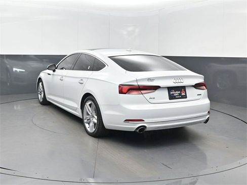 Used 2019 Audi A5 2.0T Premium w/ Convenience Package image 3