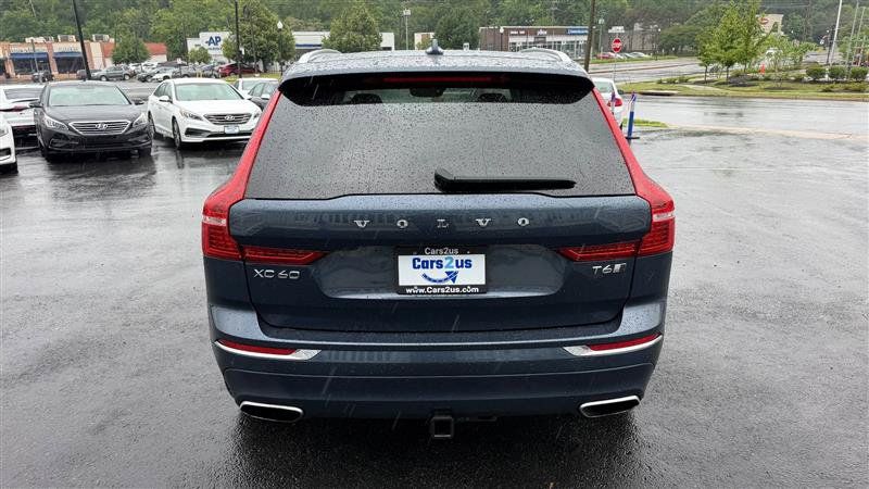 Used 2019 Volvo XC60 T6 Inscription w/ Protection Package AWD/4WD image 5