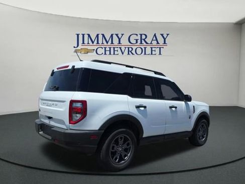 Used 2024 Ford Bronco Sport Big Bend w/ Convenience Package AWD/4WD image 5