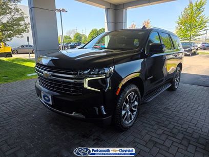 Used 2023 Chevrolet Tahoe LT w/ LT Signature Plus Package