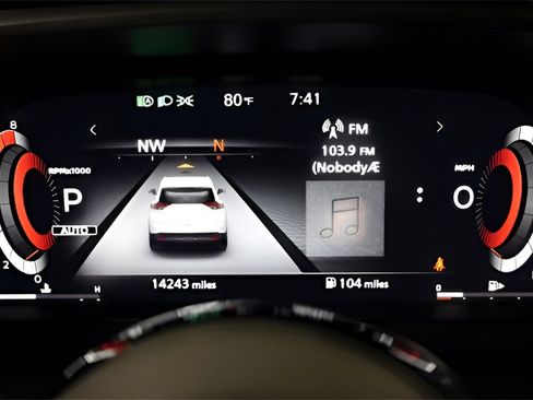 Used 2024 Nissan Rogue SL w/ SL Premium Package image 19