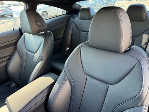 Certified 2025 BMW 430i xDrive Coupe w/ Premium Package image 13