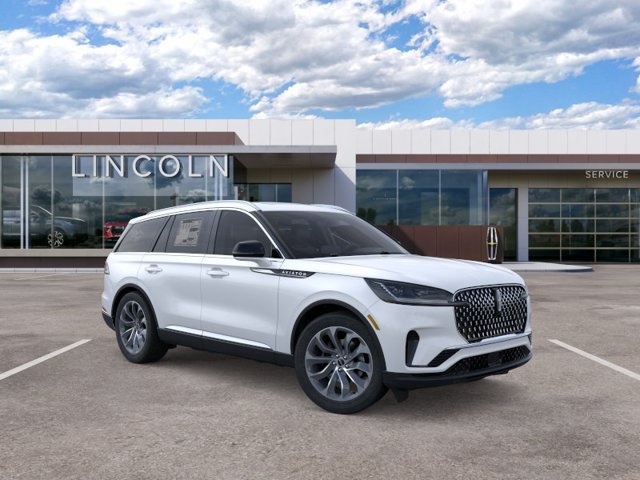 New 2026 Lincoln Aviator Reserve w/ Illumination Package RWD image 7