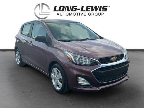 Used 2020 Chevrolet Spark LS FWD image 10