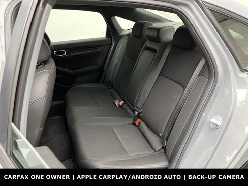 Used 2025 Honda Civic Sport image 9