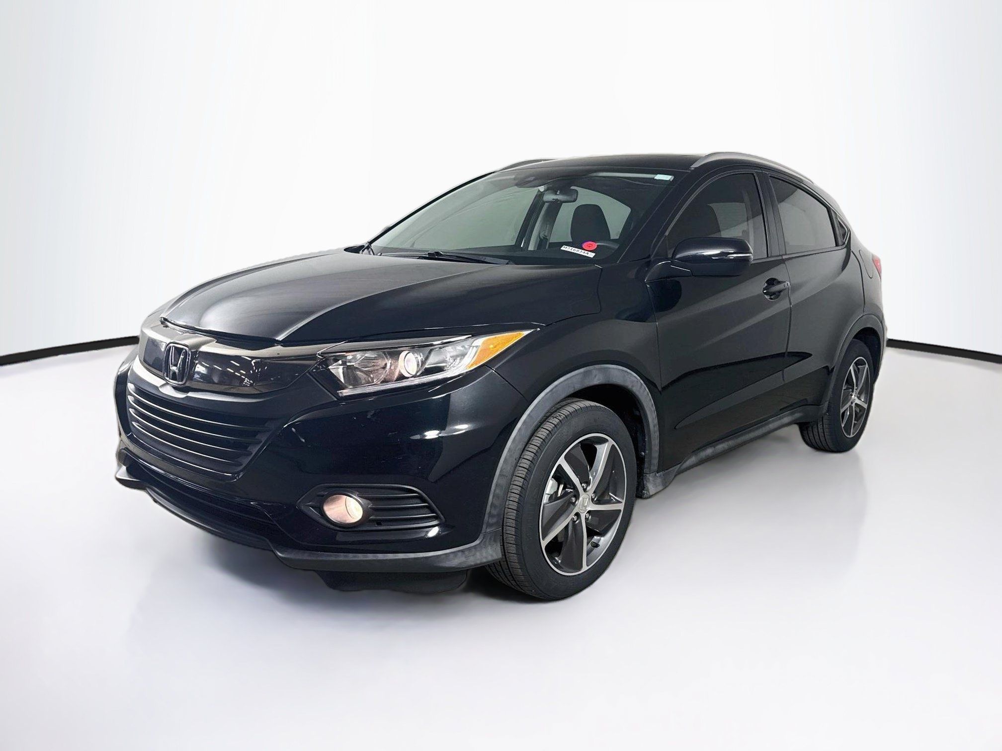 Certified 2022 Honda HR-V EX image 4