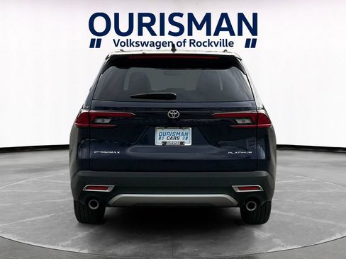 Used 2026 Toyota Grand Highlander AWD Hybrid image 5