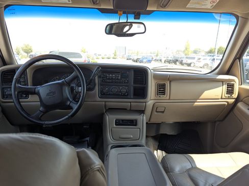 Used 2002 Chevrolet Silverado 2500 LT AWD/4WD image 22