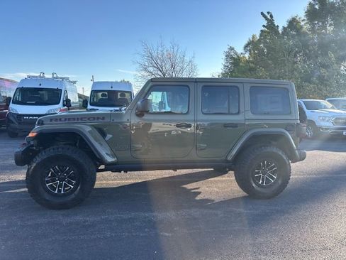 New 2026 Jeep Wrangler Unlimited Rubicon image 2