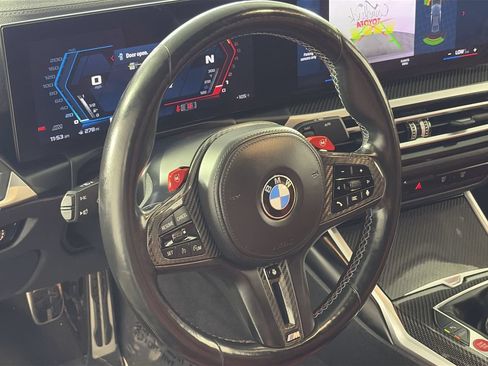 Used 2023 BMW M3 w/ Executive Package RWD image 12